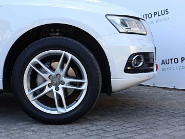 Audi Q5, 2014г, полный привод, автомат