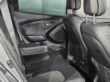 Hyundai ix35, 2014г, передний привод, автомат