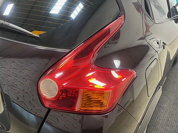 Nissan Juke, 2012г, передний привод, вариатор