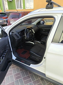 Citroen C4 Aircross, 2014г, передний привод, вариатор