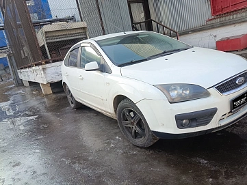 Ford Focus, 2006г, передний привод, механика
