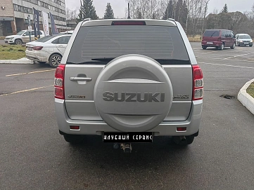 Suzuki Grand Vitara, 2011г, полный привод, автомат