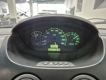 Chevrolet Spark, 2007г., передний привод, механика