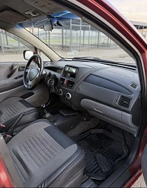 Suzuki Liana, 2002г, полный привод, механика