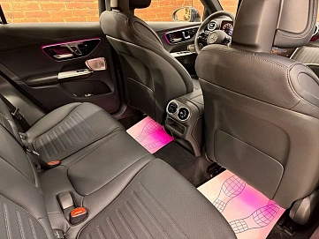 Mercedes-Benz GLC Coupe, 2024г, полный привод, автомат