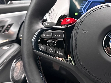 BMW XM, 2025г, полный привод, автомат