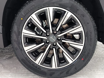 JETOUR DASHING, 2025г, передний привод, робот