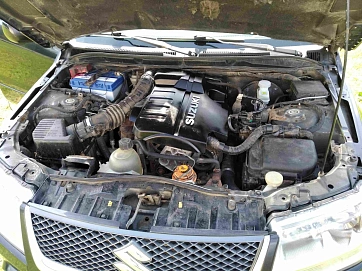 Suzuki Grand Vitara, 2006г, полный привод, механика