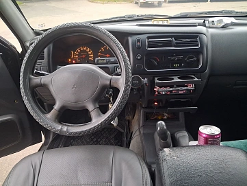 Mitsubishi L200, 2006г, полный привод, механика