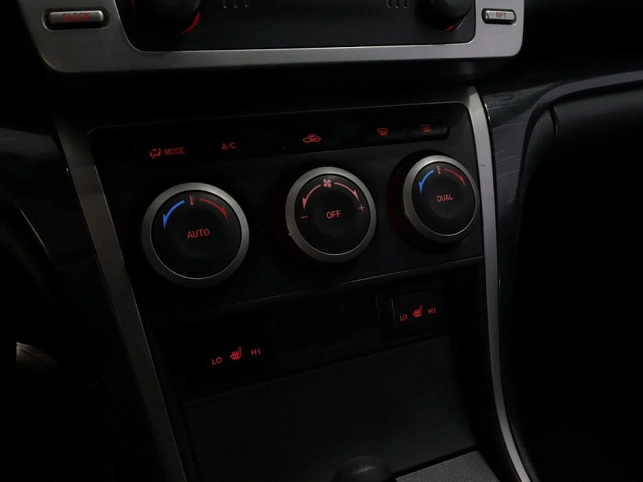 Mazda 6, 2008г., передний привод, автомат