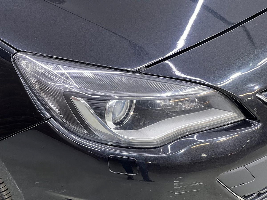 Opel Astra, 2013г., передний привод, автомат