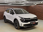 Kia Sportage, 2025г., полный привод, автомат
