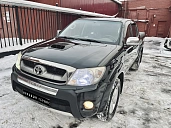 Toyota Hilux, 2010г., полный привод, автомат