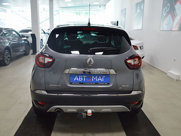 Renault Kaptur, 2018г, полный привод, механика