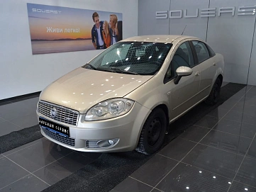 Fiat Linea, 2011г, передний привод, механика
