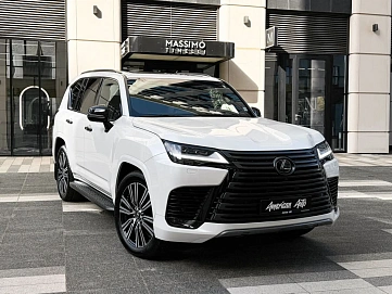 Lexus LX, 2024г, полный привод, автомат