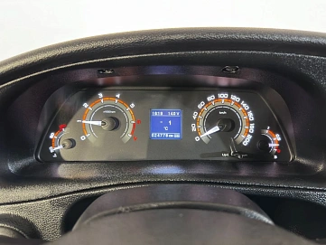 Lada (ВАЗ) Niva Travel, 2024г, полный привод, механика