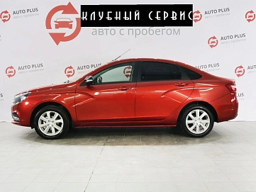 Lada (ВАЗ) Vesta, 2021г, передний привод, механика