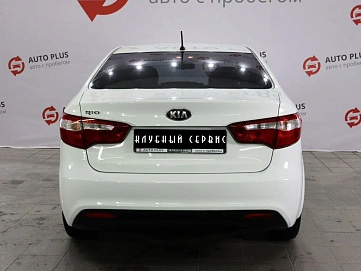 Kia Rio, 2013г, передний привод, автомат