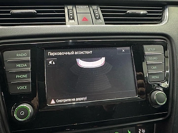 Skoda Octavia, 2017г, передний привод, механика