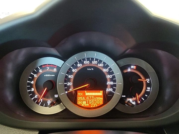 Toyota RAV4, 2008г, передний привод, автомат