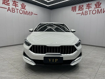 Kia K3, 2022г, передний привод, вариатор