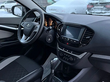 Lada (ВАЗ) , 2022г., передний привод, вариатор