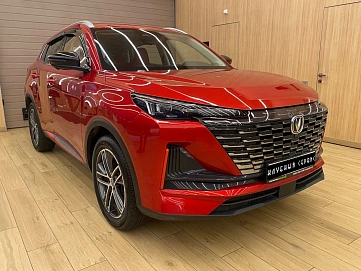 Changan UNI-S (CS55 Plus), 2024г, передний привод, робот