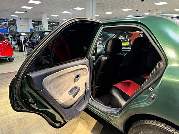 Mitsubishi Carisma, 1998г, передний привод, механика