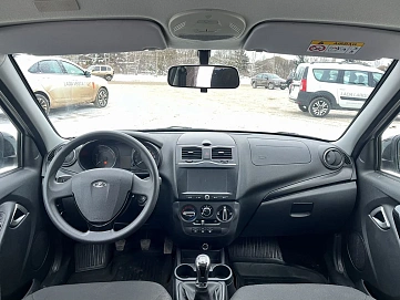 Lada (ВАЗ) Granta, 2024г, передний привод, механика