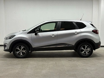 Renault Kaptur, 2017г, передний привод, механика