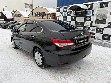 Nissan Almera, 2017г, передний привод, механика