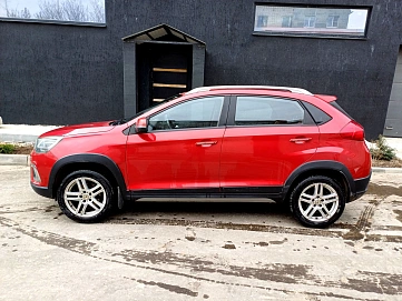 CHERY Tiggo 2, 2017г, передний привод, автомат