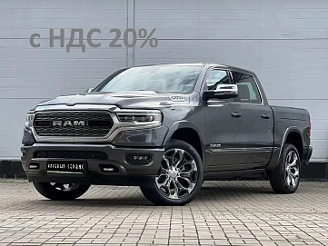 Ram 1500, 2024г, полный привод, автомат