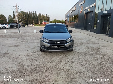 Lada (ВАЗ) Granta, 2019г, передний привод, механика