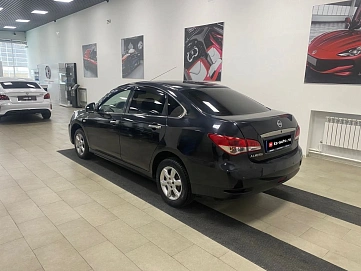 Nissan Almera, 2014г., передний привод, автомат