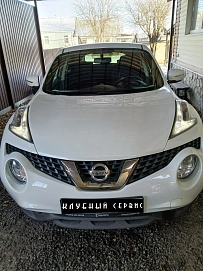 Nissan Juke, 2017г, передний привод, вариатор