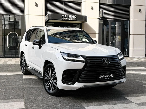 Lexus LX, 2024г., полный привод, автомат