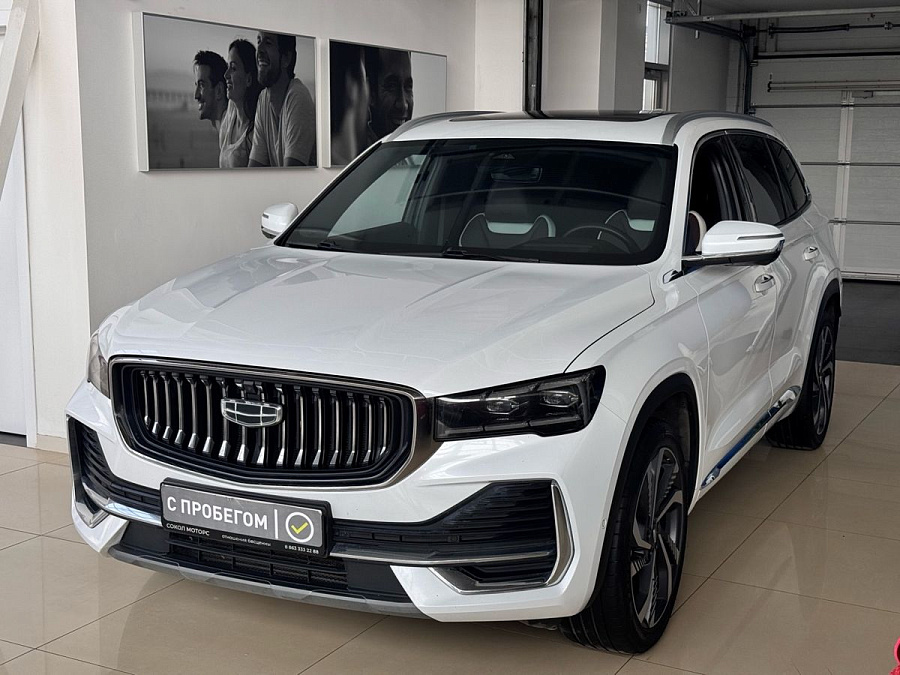 Geely Monjaro, 2023г., передний привод, автомат