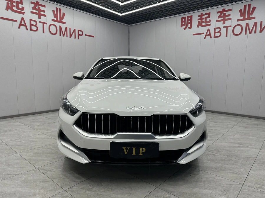 Kia K3, 2022г., передний привод, вариатор