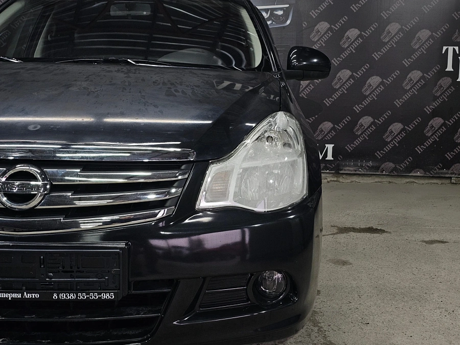 Nissan Almera, 2016г., передний привод, автомат