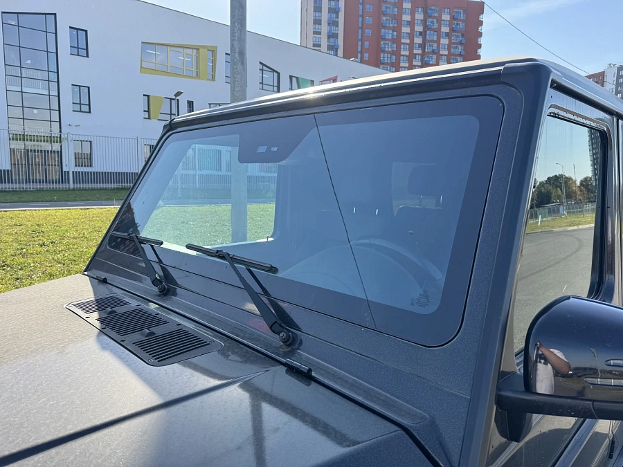 Mercedes-Benz G-Класс, 2010г., полный привод, автомат