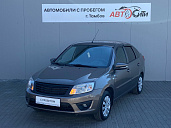 Lada (ВАЗ) Granta, 2018г., передний привод, механика
