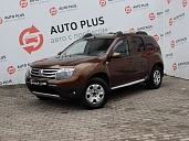 Renault Duster, 2013г., полный привод, механика