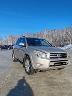 Toyota RAV4, 2007г, полный привод, автомат