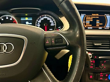 Audi A4, 2013г, передний привод, автомат