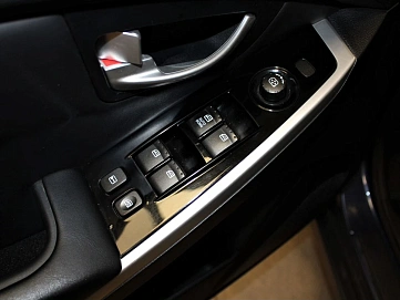 SsangYong Actyon, 2014г, передний привод, механика