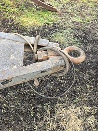 НефАЗ прицеп бортовой, 2013г