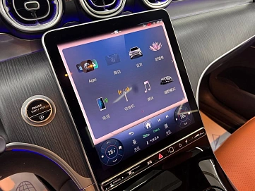 Mercedes-Benz GLC, 2024г, полный привод, автомат