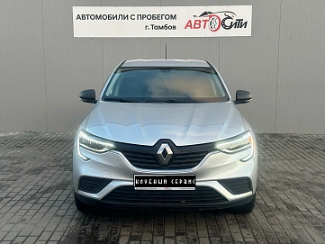 Renault Arkana, 2020г, передний привод, механика